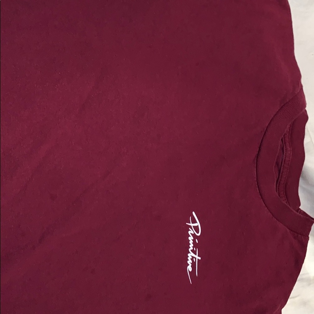 primitive shirt